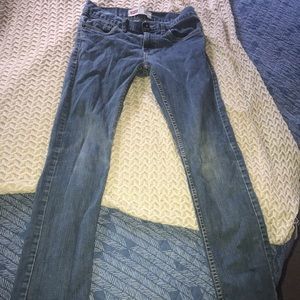 Boys 27x27 Levi’s 511 jeans